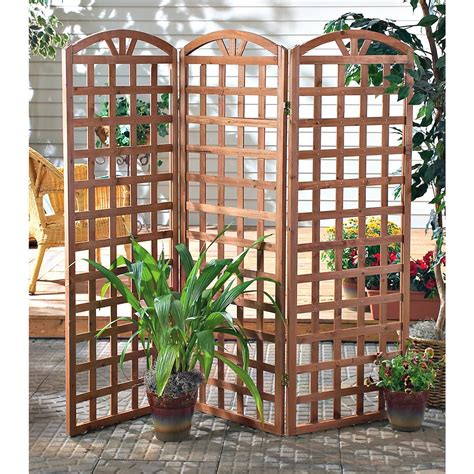Tri Fold Privacy Screen Outdoor, When dry, flip and prime the